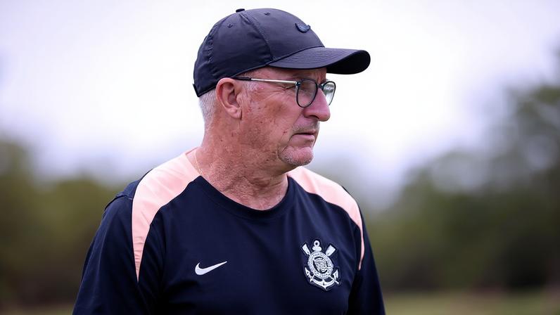 Dorival Júnior, técnico do Corinthians (Foto: Rodrigo Coca/Agência Corinthians)