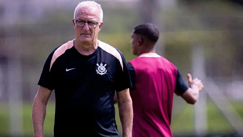 Provável escalação do Corinthians para enfrentar o Cruzeiro é divulgada