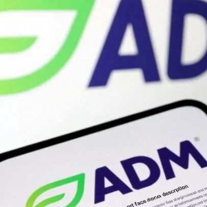 Processamento de soja da ADM no Brasil avança 4% em 2025