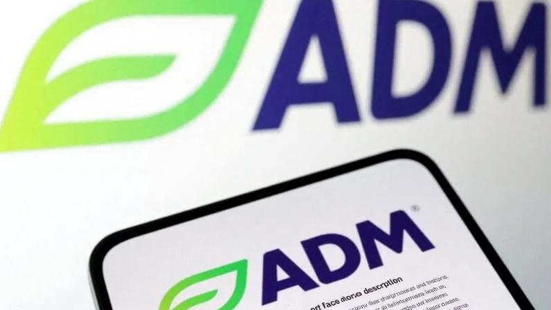 Processamento de soja da ADM no Brasil avança 4% em 2025