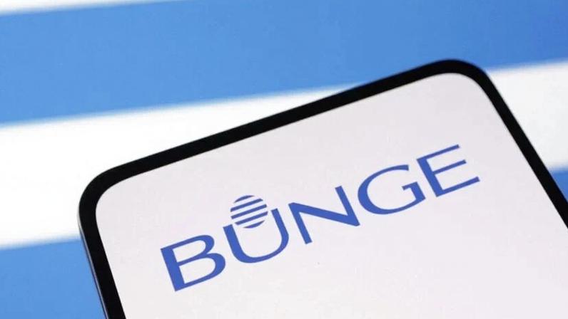 Logo da Bunge Ltd