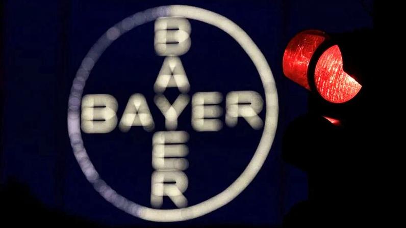 Logo da Bayer
