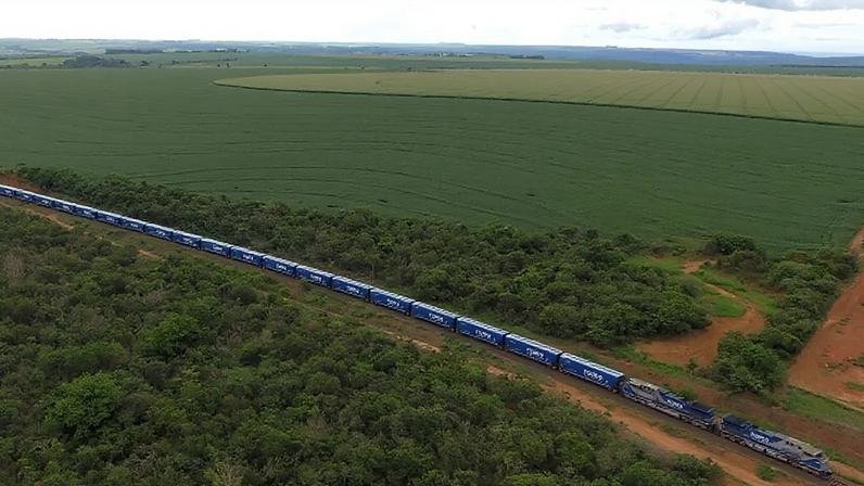 Rumo capta R$ 1,5 bilhão em debêntures para a Malha Central