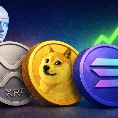 ChatGPT prevê preço de XRP, Dogecoin e Solana até o fim de 2026