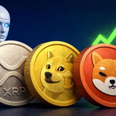 Gemini AI prevê preço de XRP, Dogecoin e Shiba Inu até o fim de 2026