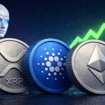 Grok AI de Elon prevê preço de XRP, Cardano e Ethereum até 2026