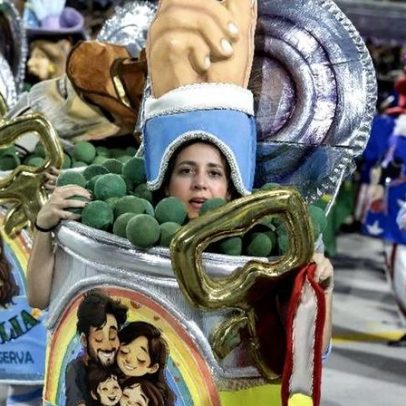 Pastor comenta excesso em fantasia sobre 'família em conserva'