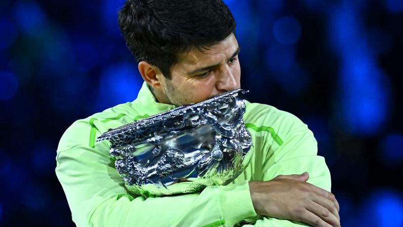 Carlos Alcaraz (Foto: FFT)