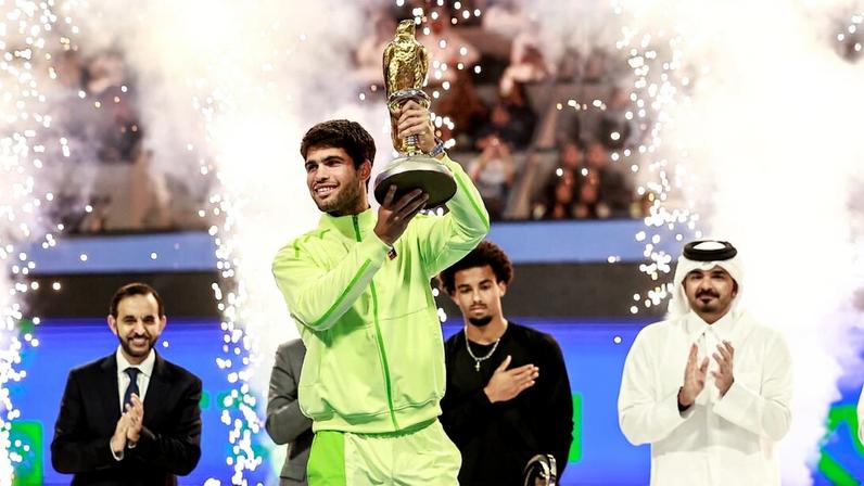 Alcaraz afirma ter disputado entre as 10 melhores partidas da carreira