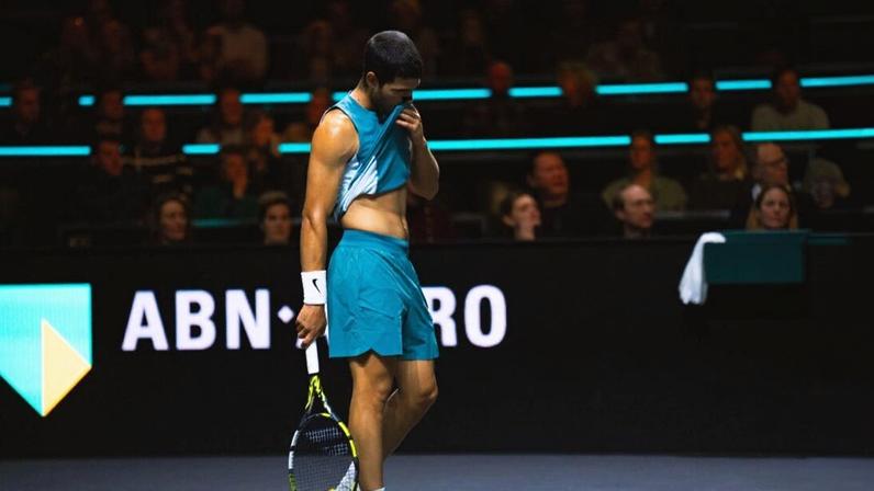 Carlos Alcaraz (Foto: ABN AMRO Open)
