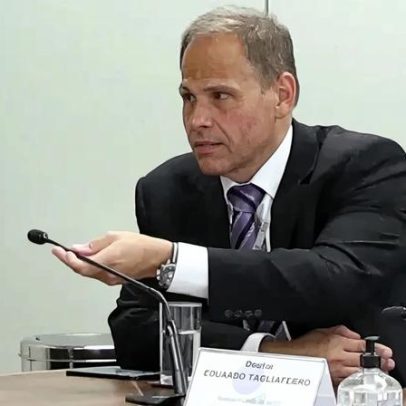 Toffoli nega pedido de Tagliaferro por celeridade na suspeição de Moraes