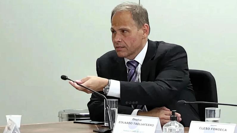 Toffoli nega pedido de Tagliaferro por celeridade na suspeição de Moraes