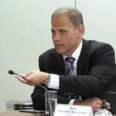 Defesa de Tagliaferro pede ao STF decisão sobre suspeição de Moraes