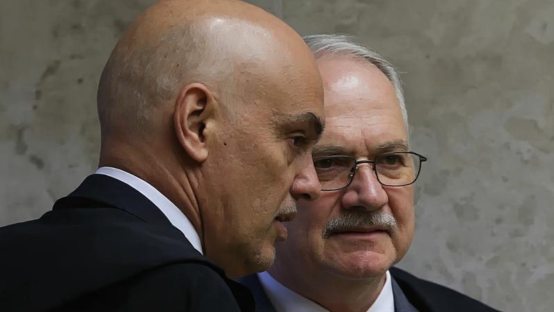 Classe dos advogados expressa "extrema preocupação" principalmente após novas ações de Moraes dentro do inquérito. (Foto: Marcelo Camargo/Agência Brasil)