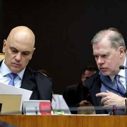 Moraes avança com investigação de vazamentos no caso Master