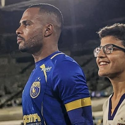Meia do Sampaio Corrêa recebe alta após convulsão em campo contra o Flamengo