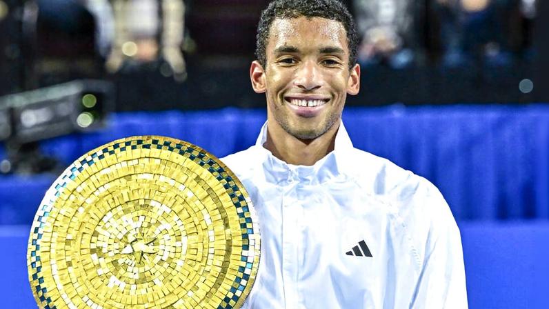 Félix Auger-Aliassime (Foto: Open Occitanie)