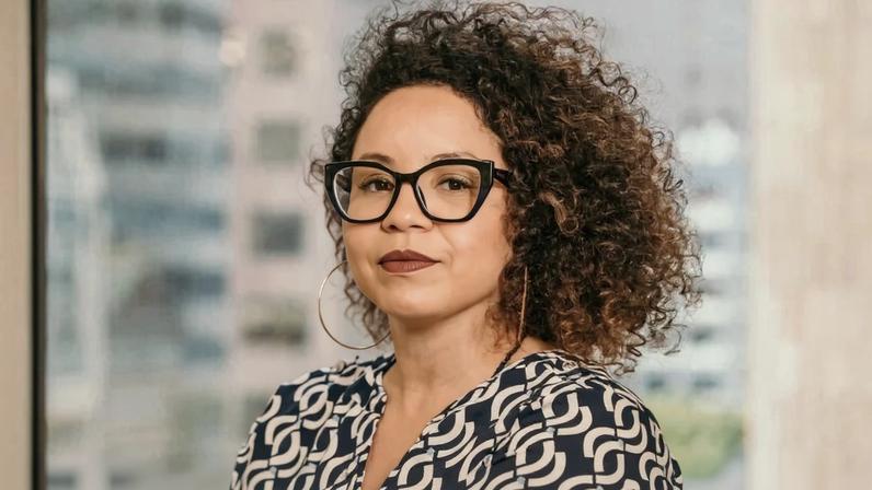 Aline Odara liderou o Fundo Agbara na construção de parcerias com empresas como BTG, Ambev, JP Morgan, Fiat e Dengo