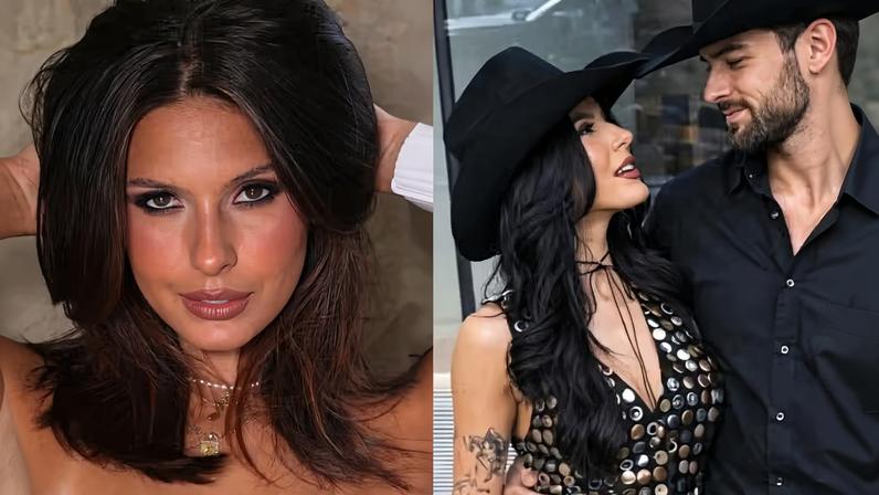 Ana Castela pega fãs de surpresa ao surgir com 'cowboy misterioso' — Foto: Reprodução/Instagram