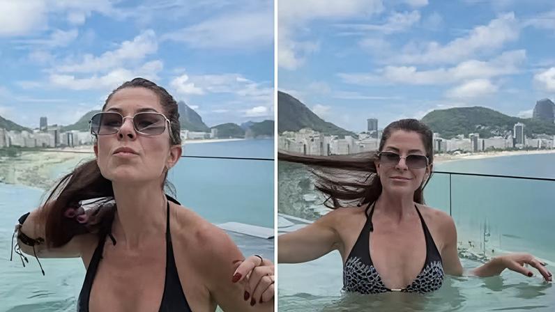 Ana Paula Padrão — Foto: Reprodução Instagram
