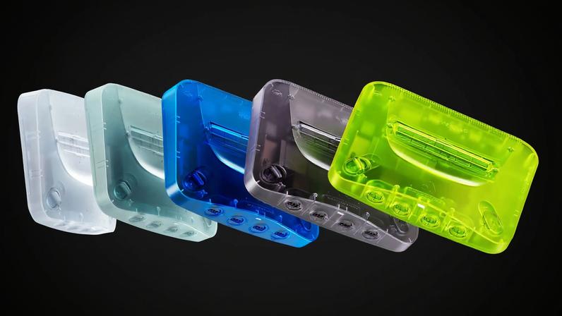 Analogue lança cinco novas cores transparentes para o N64 4K