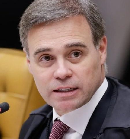 O ministro do STF André Mendonça