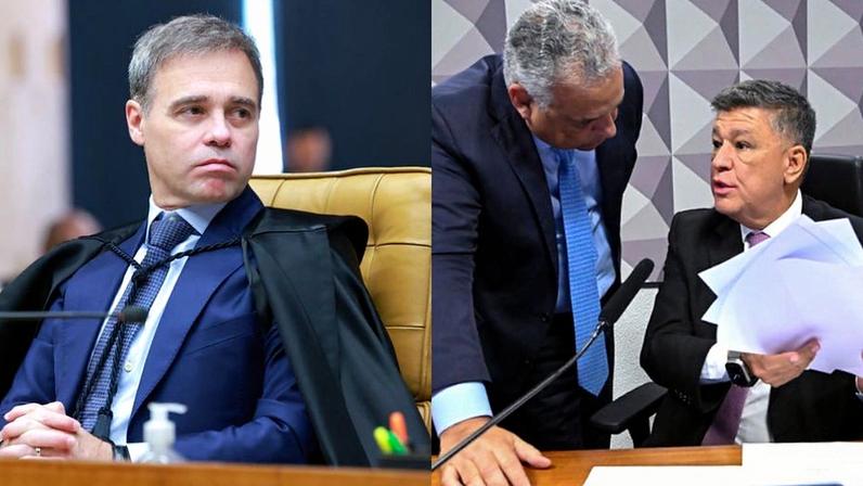 Decisão do STF sobre Daniel Vorcaro pode afetar CPMI do INSS