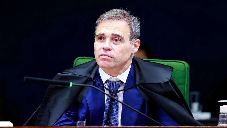 Novo relator do caso Master, Mendonça se reuniu com delegados da PF para discutir o andamento das investigações. (Foto: Fellipe Sampaio/STF)