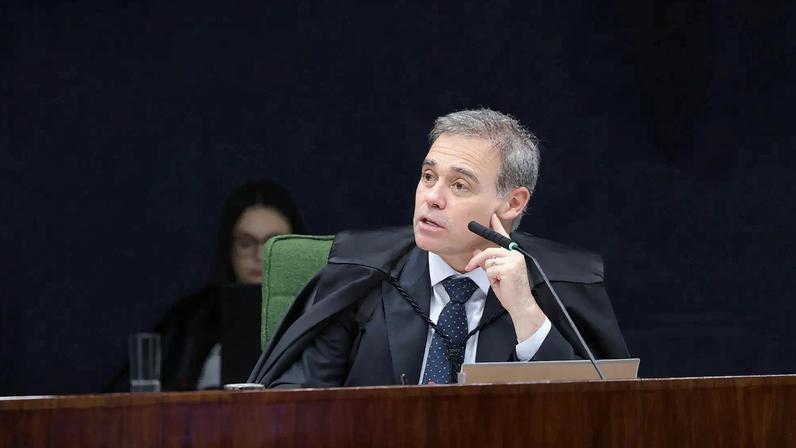 PF atualiza Mendonça sobre investigação do caso Master após nova reunião