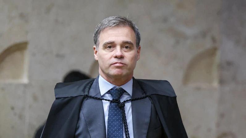 Novo relator do caso Master, Mendonça pregou contra “propostas tentadoras no aspecto financeiro” e fez alerta sobre poder político. (Foto: Gustavo Moreno/STF)