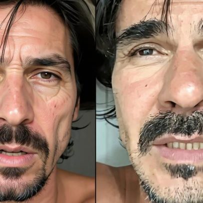 Furto afeta André Gonçalves em Salvador e ele ressalta insegurança no país