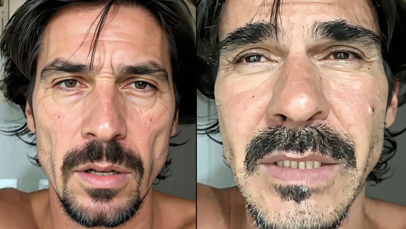 André Gonçalves — Foto: Reprodução/Instagram