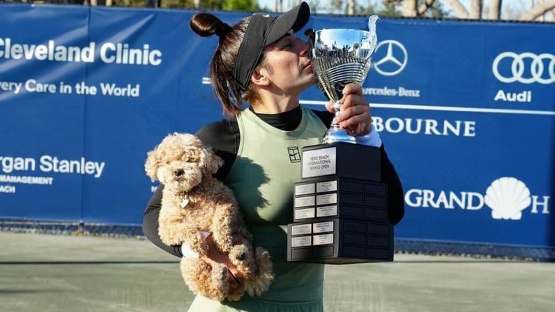 Bianca Andreescu (Foto: Divulgação/Tennis Canada)