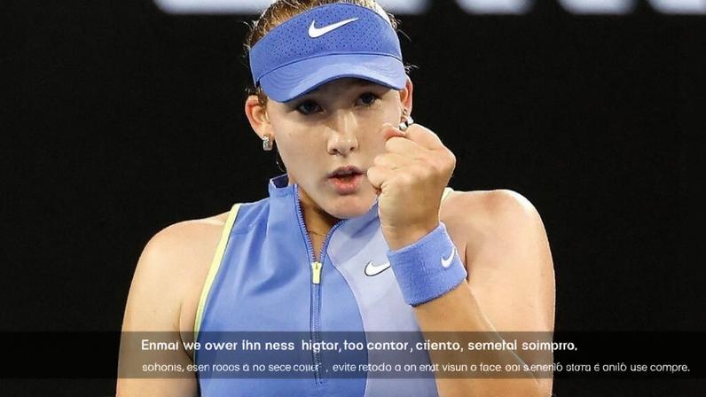 Mirra Andreeva (Foto: FFT)