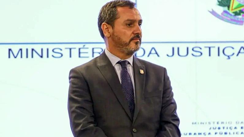 Diretor da PF esteve em evento com Toffoli patrocinado pelo Master