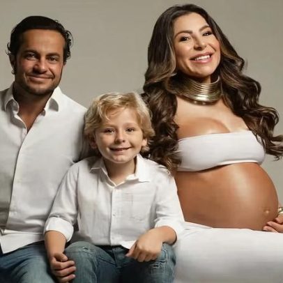 Thammy e Andressa Miranda falam sobre a espera do 2º filho e conceito de família