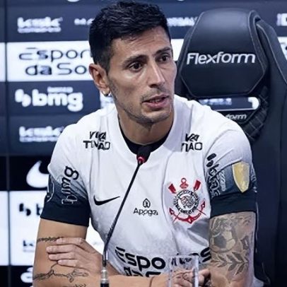 Corinthians e Angileri voltam a negociar renovação de contrato