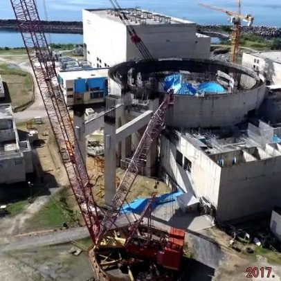 Angra 3 pode colocar Eletronuclear em crise semelhante à dos Correios