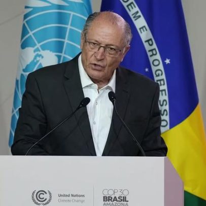 Alckmin diz que expectativa com viagem de Lula a Washington é zerar tarifaço