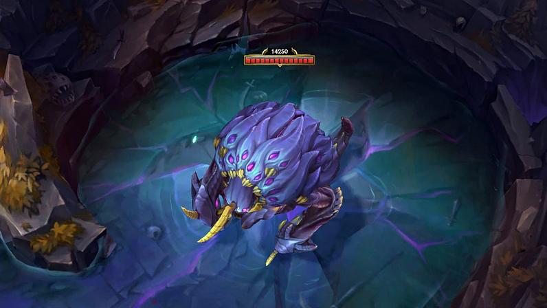 LoL: Comunidade pede buff para a missão da jungle envolvendo o Arauto