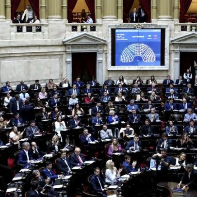 Câmara da Argentina aprova redução da maioridade penal para 14 anos