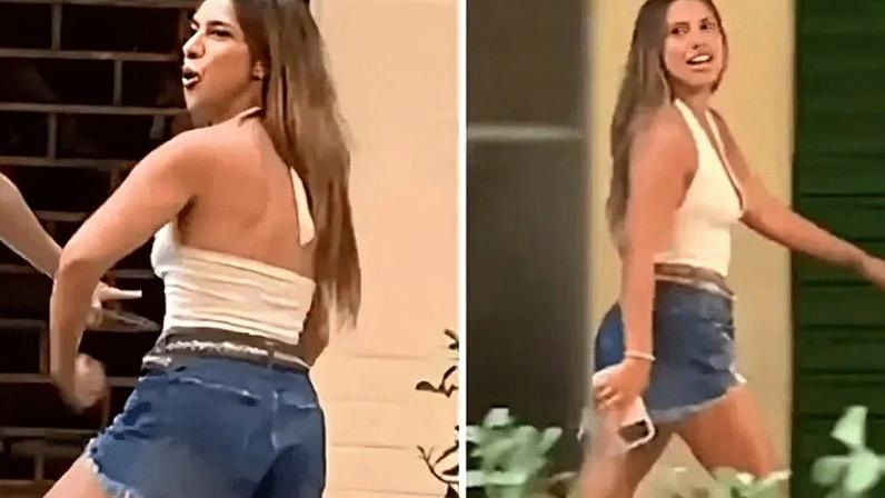 Turista argentina tem prisão preventiva decretada por gesto racista no Rio