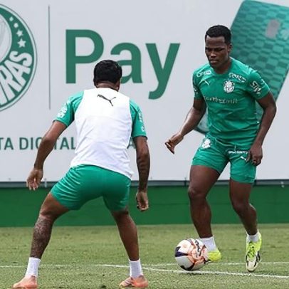 Arias encanta e Abel Ferreira encara desafio tático no Palmeiras