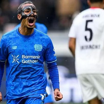 Após gol pelo Leverkusen, Arthur fala em voltar à Seleção e sonhar com a Copa