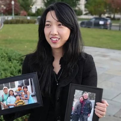 Repressão na China não apaga fé, diz filha de pastor preso