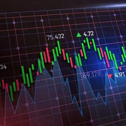 Ibovespa sobe com lucro do Itaú; petróleo e minério recuam