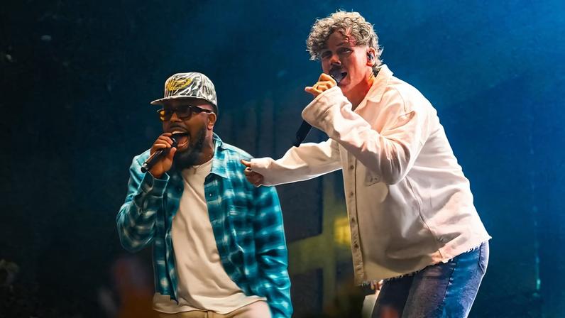 Grupo Elevation Worship lança nova música 'Alleluia' com Chris Brown e Chandler Moore.