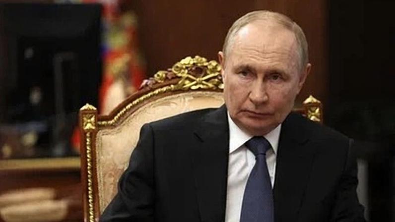 Tentativa de assassinato do tenente-general Vladimir Alekseyev na Rússia.