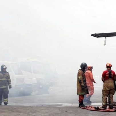 Igrejas da Califórnia se unem após incêndios em 2025