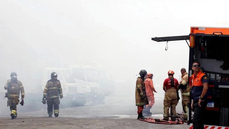 Igrejas da Califórnia se unem após incêndios em 2025